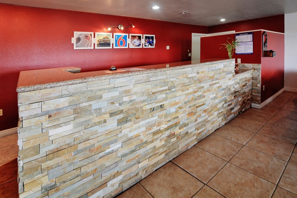 Motel 6-Lordsburg, Nm Εσωτερικό φωτογραφία
