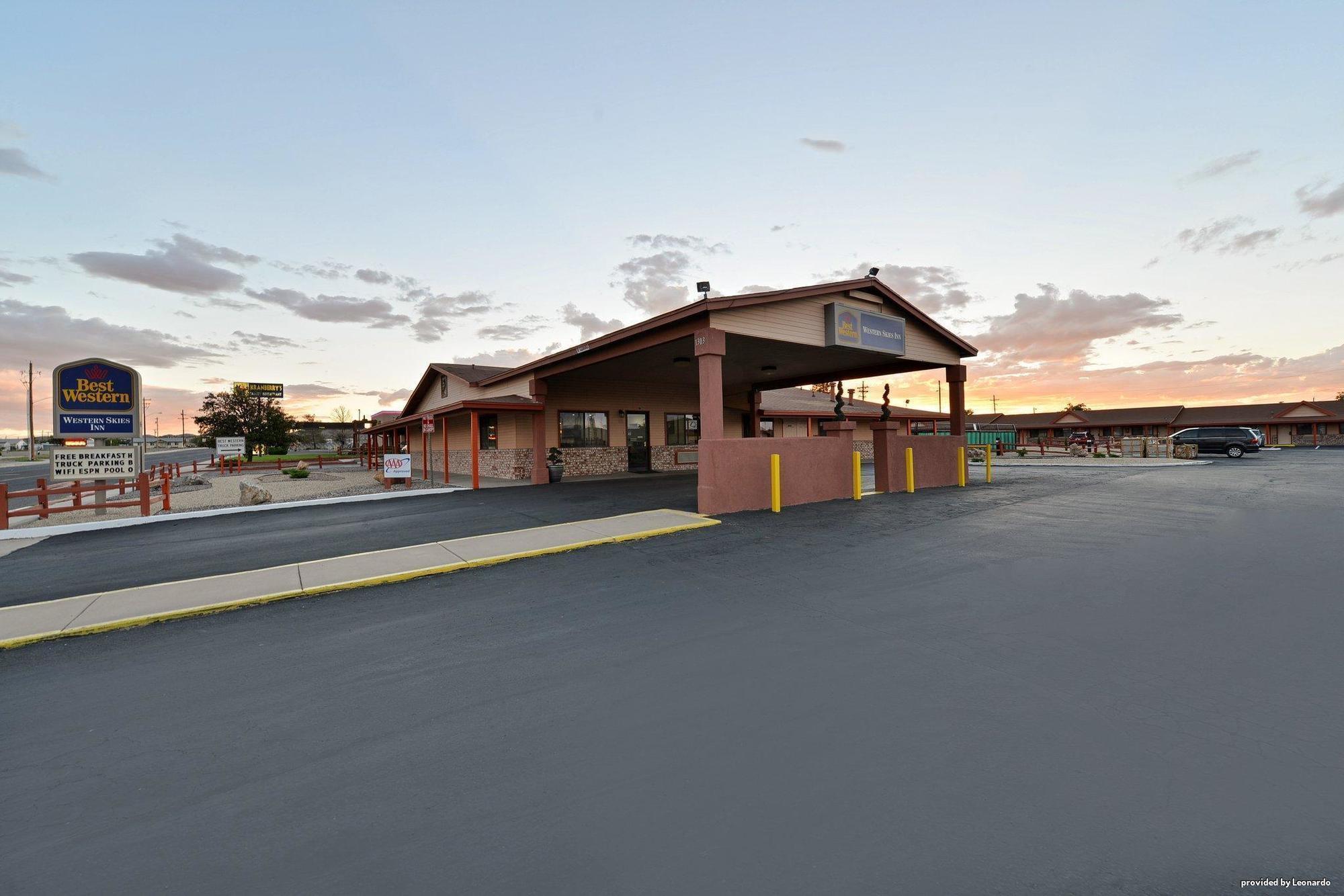 Motel 6-Lordsburg, Nm Εξωτερικό φωτογραφία