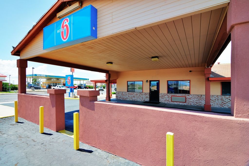 Motel 6-Lordsburg, Nm Εξωτερικό φωτογραφία