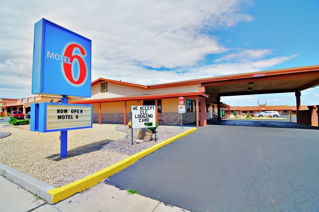 Motel 6-Lordsburg, Nm Εξωτερικό φωτογραφία