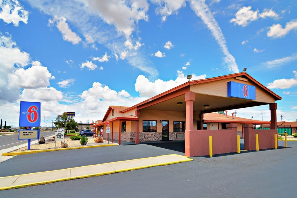 Motel 6-Lordsburg, Nm Εξωτερικό φωτογραφία