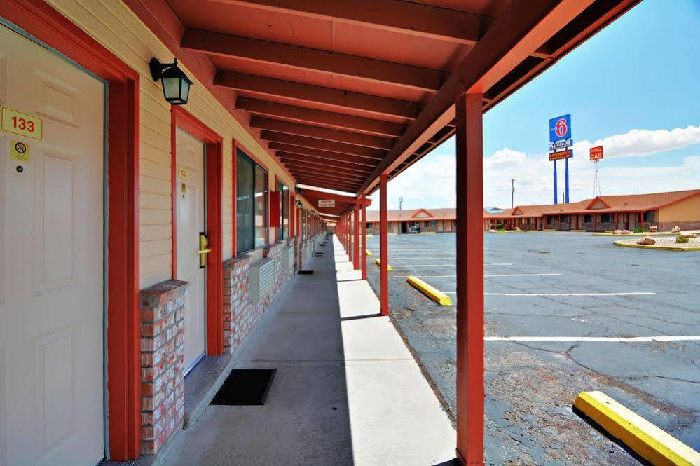 Motel 6-Lordsburg, Nm Εξωτερικό φωτογραφία