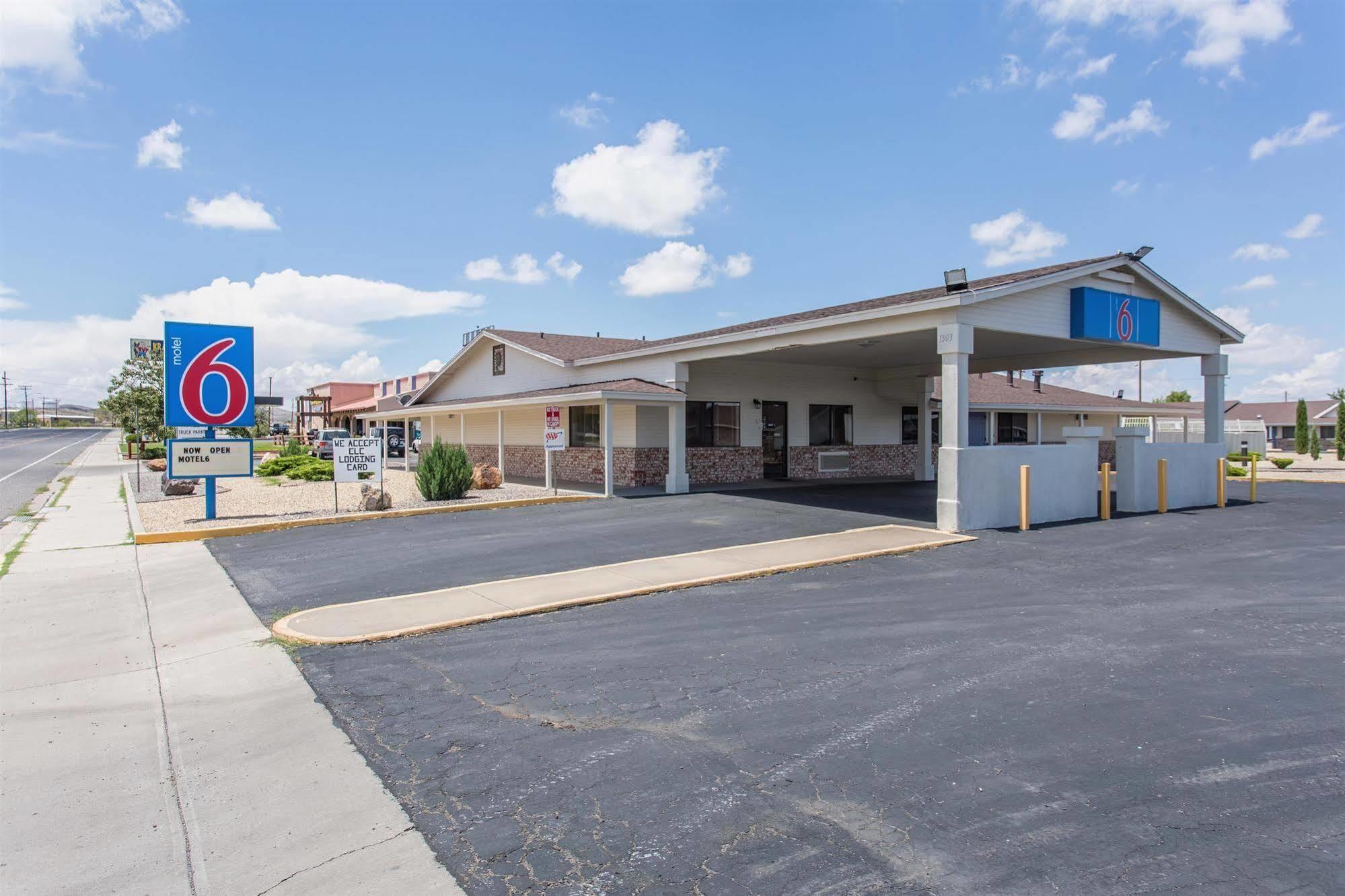 Motel 6-Lordsburg, Nm Εξωτερικό φωτογραφία