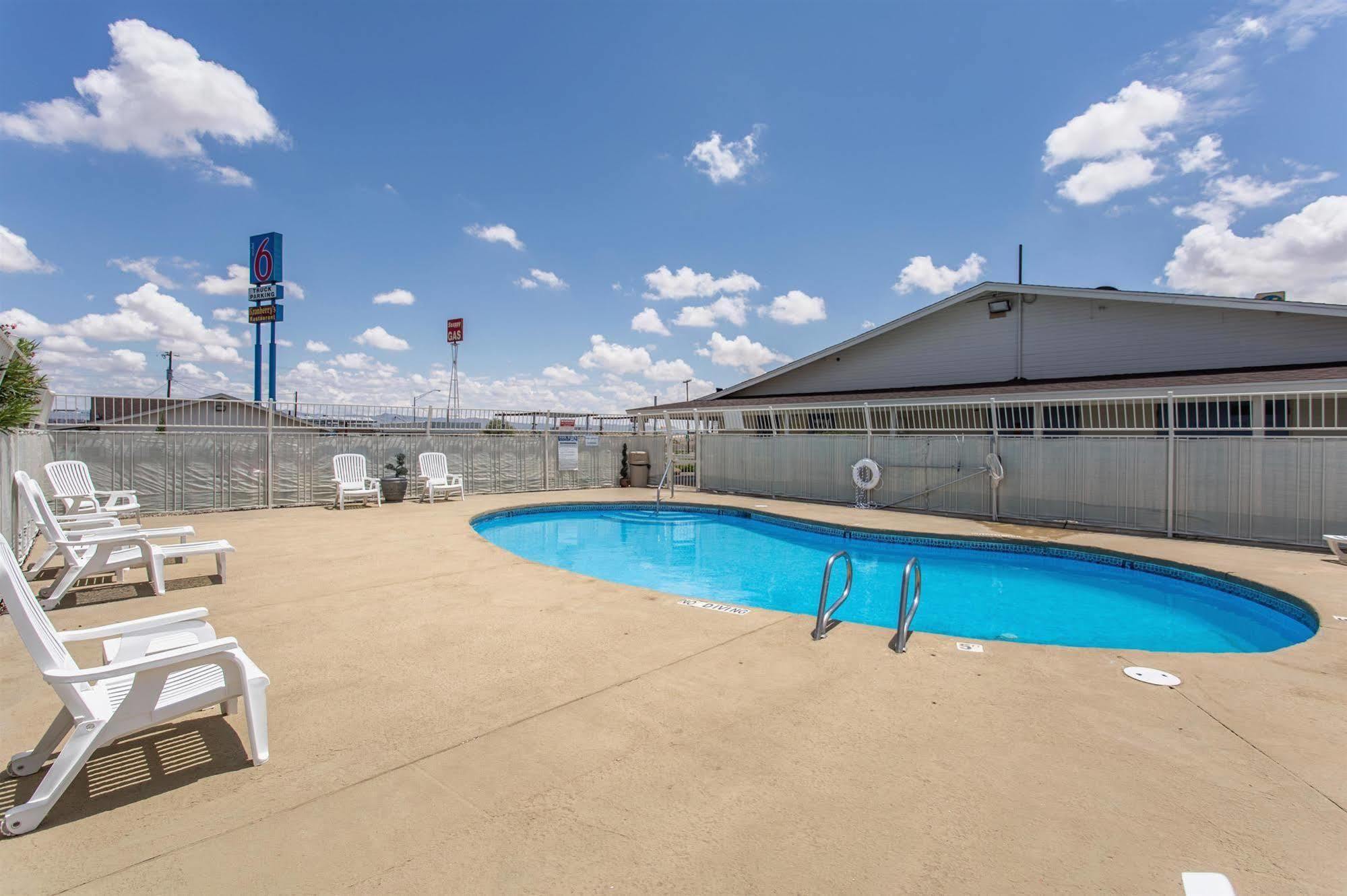 Motel 6-Lordsburg, Nm Εξωτερικό φωτογραφία