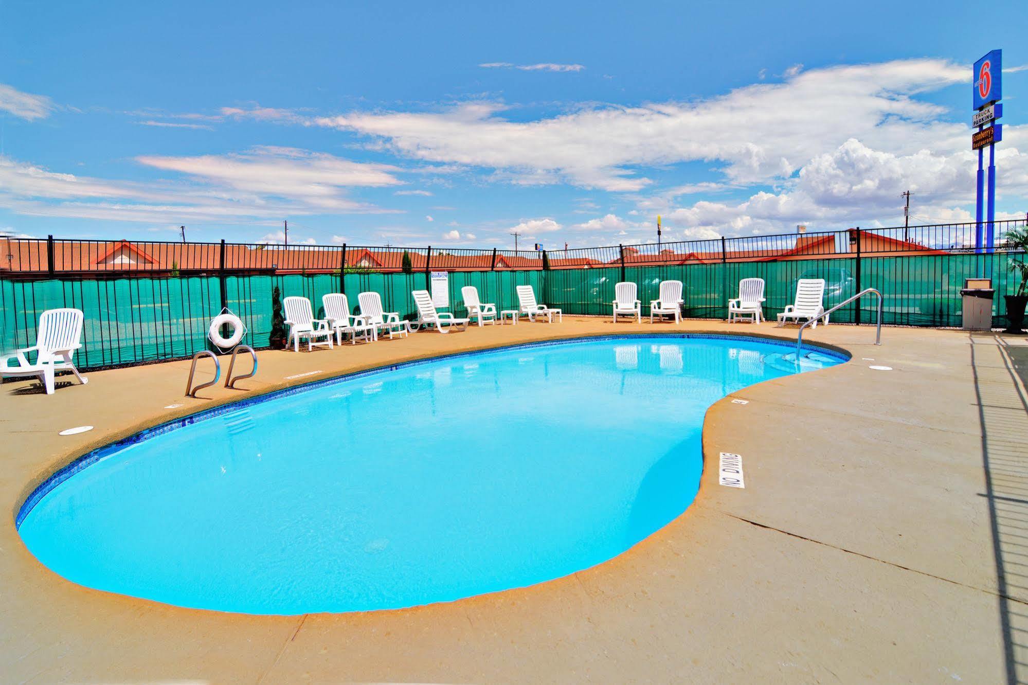 Motel 6-Lordsburg, Nm Εξωτερικό φωτογραφία